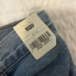 Levi's Levi’s Jeans Wide-Leg Ribcage Photo 3