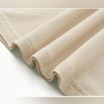 Women's Long Sleeve Mock Turtleneck Slim Fitted Stretchy Top (449) Size L Photo 1