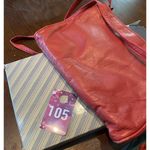 Avon VTG Red Purse Convertible Handbag Gift Collection Cottage Core Grannycore Photo 11