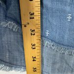 Cloth & Stone Blue Chambray Shirt Dress Womens S Beachy Coastal Cowboy Anthro Photo 8