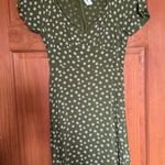 Abound Fit And Flare Floral Mini Dress Photo 2