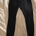 Tahari 8/10 black cotton spandex jeggings Photo 0