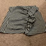 ZARA  small plaid skirt Photo 1