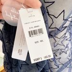 PilyQ Starry Dress in Starlight Swim Coverup Navy Photo 7