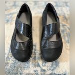 Naot Aroha Suede Leather Shoes size 38/7 Black Photo 5