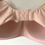 Wacoal  Softly Styled Wire Free Contour T-shirt Bra Rose Dust Lace Photo 6