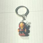 Disney Vinylmation Collectible Keychain Aladdin Jafar Villain Black/Red OS NWOT Photo 7