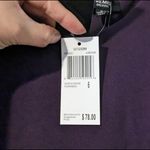 Premise Women's Dress  Formal Sleeveless Strech Retail $78 Purple Size 6 NWT Photo 4