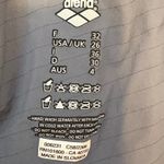 Arena  Red Women's Tech Suit Swimsuit FINA Approved Competition Kneeskin Size 26 Photo 7