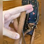 Fossil  Airplane Crossbody Bag | Geometric Airplane Print | Leather Strap Photo 4