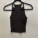 Outdoor Voices  CozyRib Tank - Java Size XXS Photo 4
