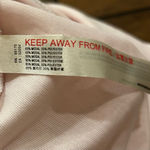 Free People Movement Pale Pink Harem Joggers Pants Women's Size Small Photo 10