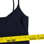 Gap  Black Maxi Dress Womens Spaghetti‎ Strap Sleeveless Bodycon Casual Photo 10