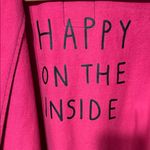 Lazy Oaf  Women's Bright Pink Utility Jacket Photo 6
