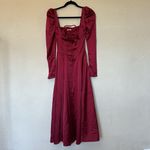 House Of CB  'Sebille' Ruby Corset‎ Midi Dress NWOT size XS Photo 7