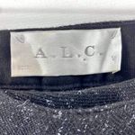 ALC Frank A.L.C Black Wool Blend Dress Pants Photo 8
