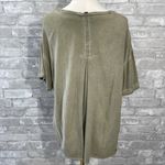 Jane and Delancey  Ribbed Scoop Neck Pullover Photo 2