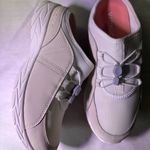 Vionic  Women's Cream and White Mules Photo 4