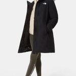 The North Face Women’s Arctic Parka in TNF Black Photo 0