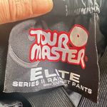 Tour Master Motorcycle Elite Rain Pants Mens XS 28 Photo 9