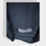 Ralph Lauren Lauren  Black Label‎ Waterfall open front cardigan Size S Photo 1