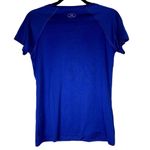 Under Armour Kansas‎ City Royals "Take the Crown" T-Shirt Size Small, Semi-Fitted Photo 2