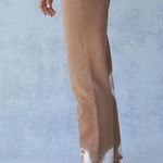 PacSun  tie dye acid wash high rise frayed jeans Photo 3