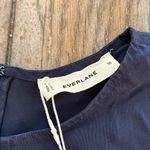 Everlane  Women's Deep Blue Blouse Photo 1