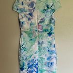 Julia Jordan  watercolor dress Photo 1