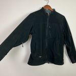 Outdoor Research Jacket Womens Large Black Windstopper Fleece‎ Full Zip Up L Photo 3