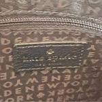 Kate Spade  Black Leather Triple Compartment Lise Satchel Bag Photo 3