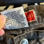 Arizona Jeans Vintage 90’s Y2K Brown Corduroy Flare Leg Pants Size 7 Photo 4