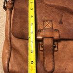 Harbour 2nd Leather Crossbody Shoulder Messenger Bag Purse BROWN Photo 3