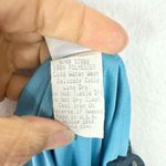 Vintage Whimsigoth Maxi Dress Size Small Dark Floral Sparkle Glitter Fairy 90s Black Photo 7