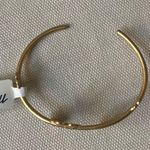 Madewell Daisy Cuff Bracelet Photo 1