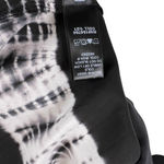 Heroine Sport Tie Dye Short Sleeve Top Black Size XL Photo 11