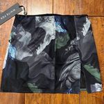 White Fox Boutique Day To Night Mini Skirt Navy Renaissance Photo 0