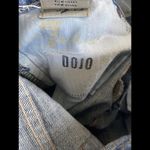 7 For All Mankind  Dojo Crop Flare Jeans Size 26 Medium-Light Wash‎ Low Rise Photo 6