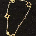 Tory Burch Gold Bracelet Photo 0
