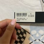 SoulCycle  Classic Crew Skull Flags Tee Photo 6