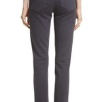 Vince Skinny Crop Denim Jeans in Slate Gray Wash Size 28 Photo 2