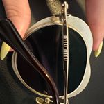 Miu Miu Heart Sunglasses Photo 3