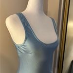 Forever 21  Blue Maxi Dress Size S Photo 8