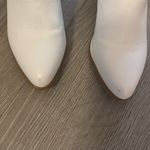 Billini White Cowboy Boots Size 5 Photo 4