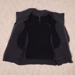 Lululemon Cozy Cuddle Up Jacket Heathered Black / Black Sz 6 Photo 6