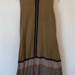 BCBGMAXAZRIA Sweater Dress LambsWool/Angora/Alpaca Blend With Cape Size XL Photo 0