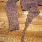 SKIMS  Cozy Knit Boucle Cardigan 2X/3X Plus‎ Size Brown Lounge Wrap Photo 1