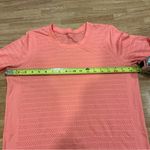 Lululemon  breeze by long sleeve shirt in light coral size 8 Photo 5