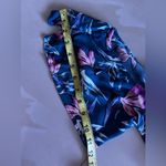 Xhilaration  Floral Shoulder Off Dress, Size M Open , Tie One Button Summer Beach Photo 9