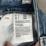 American Eagle  Mom Jean Women’s Size 6 Short High Rise Stretch Denim Y2K Casual Photo 3